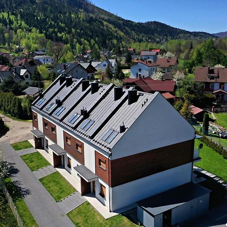 Szczyrk Apartament Natura Z Sauna 外观 照片