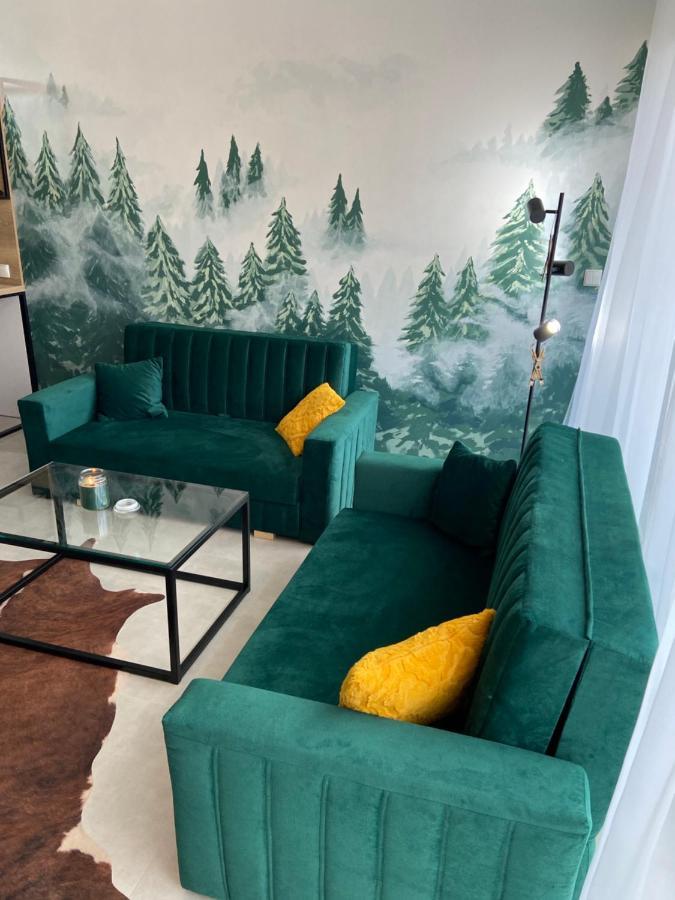 Szczyrk Apartament Natura Z Sauna 外观 照片