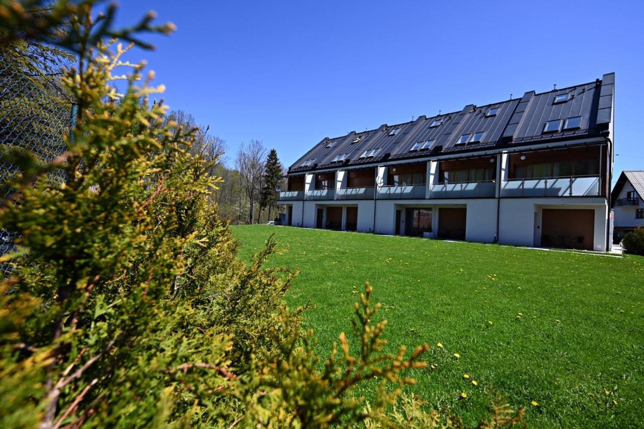 Szczyrk Apartament Natura Z Sauna 外观 照片