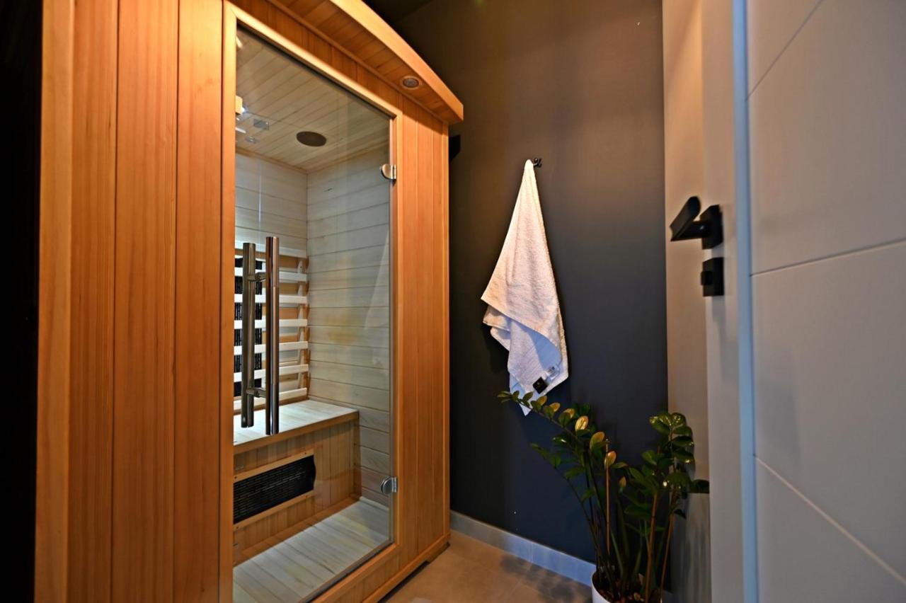 Szczyrk Apartament Natura Z Sauna 外观 照片