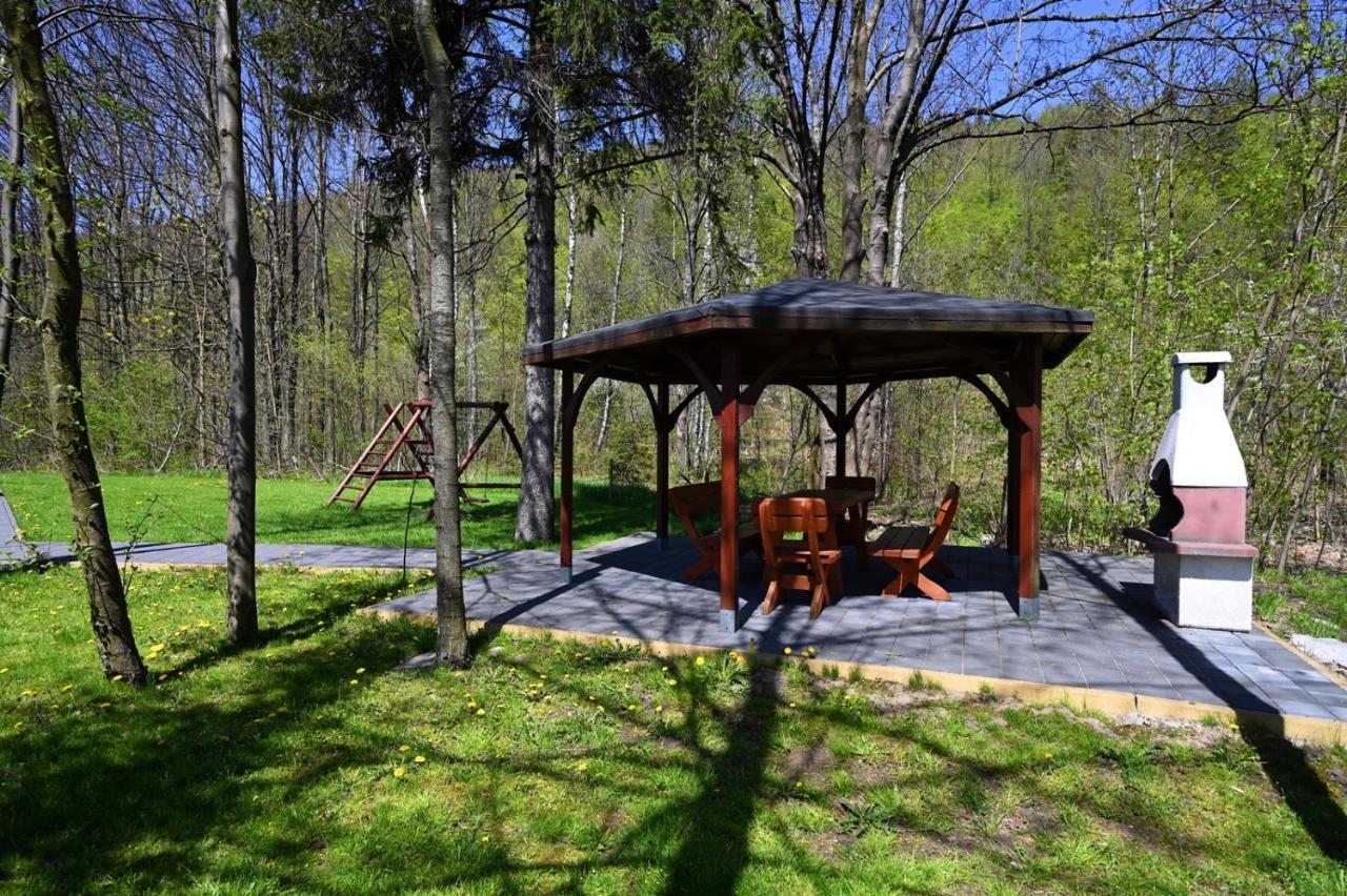 Szczyrk Apartament Natura Z Sauna 外观 照片