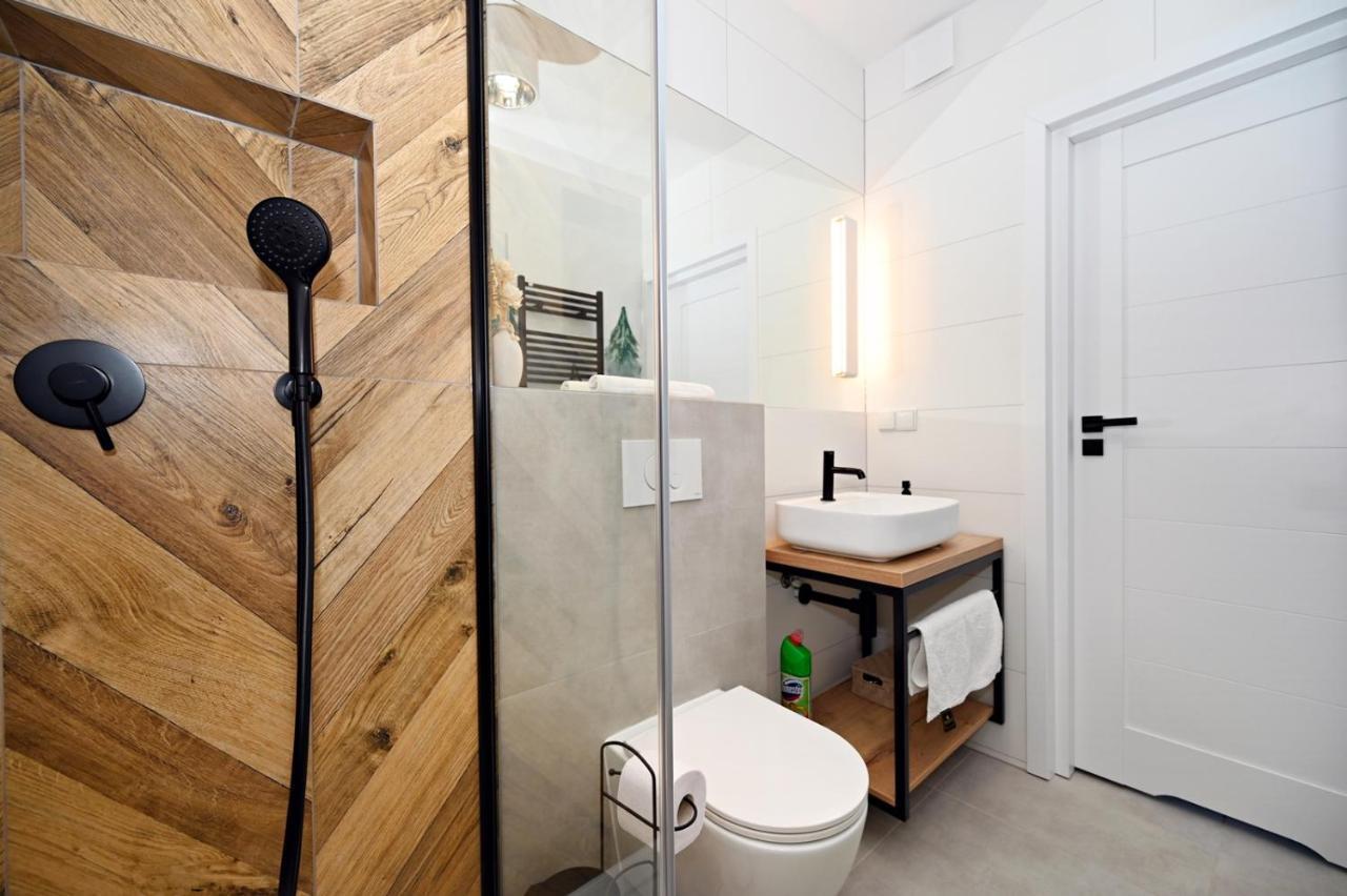 Szczyrk Apartament Natura Z Sauna 外观 照片