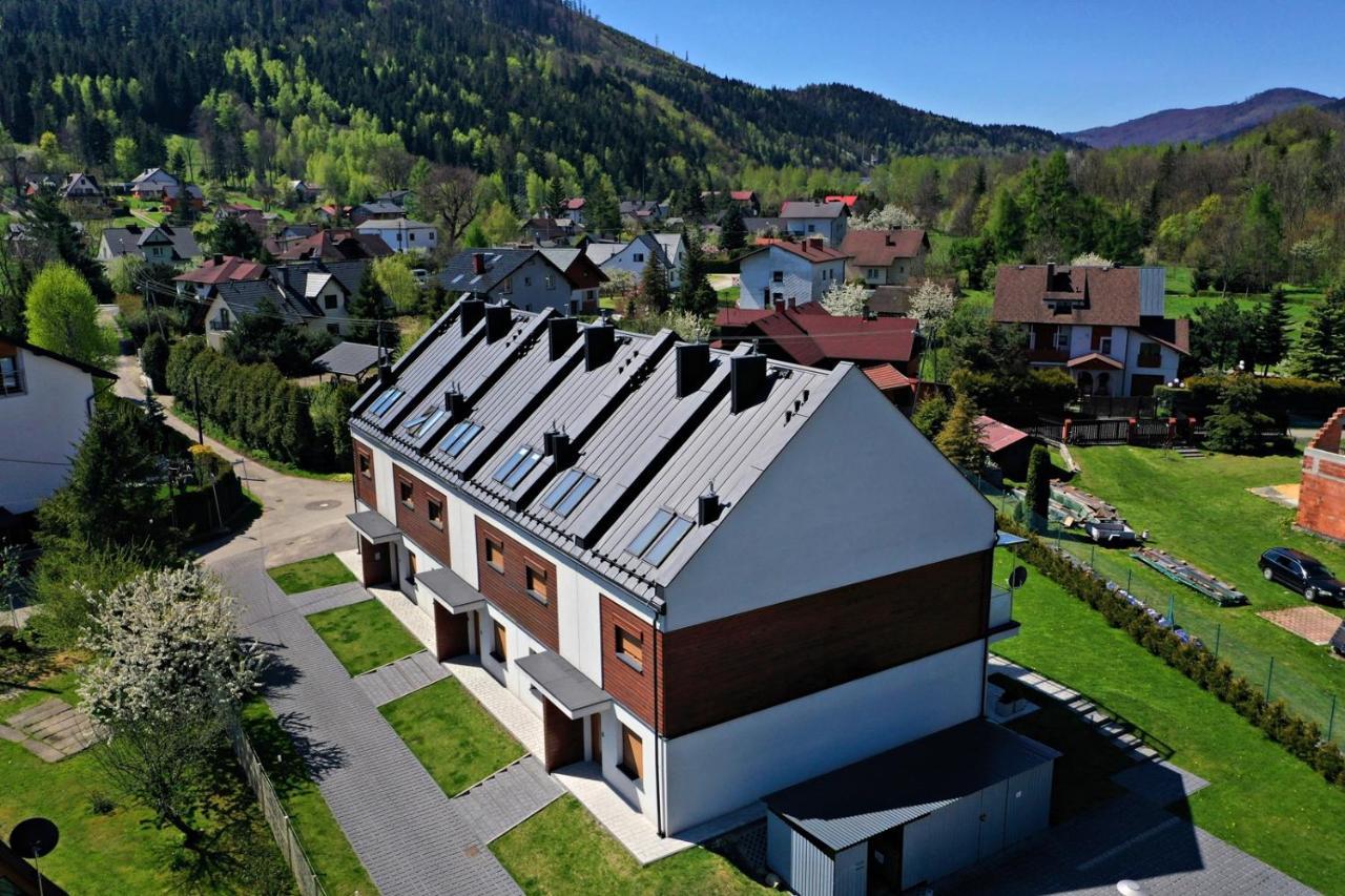 Szczyrk Apartament Natura Z Sauna 外观 照片