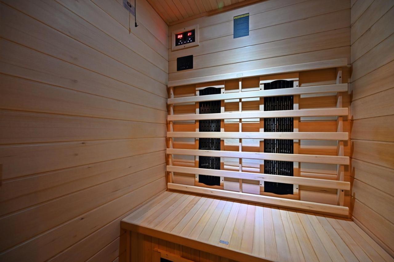 Szczyrk Apartament Natura Z Sauna 外观 照片