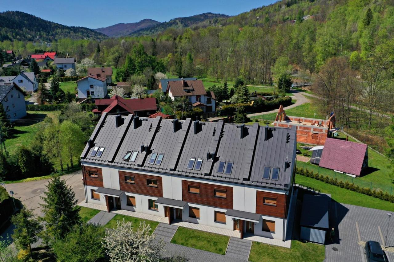 Szczyrk Apartament Natura Z Sauna 外观 照片