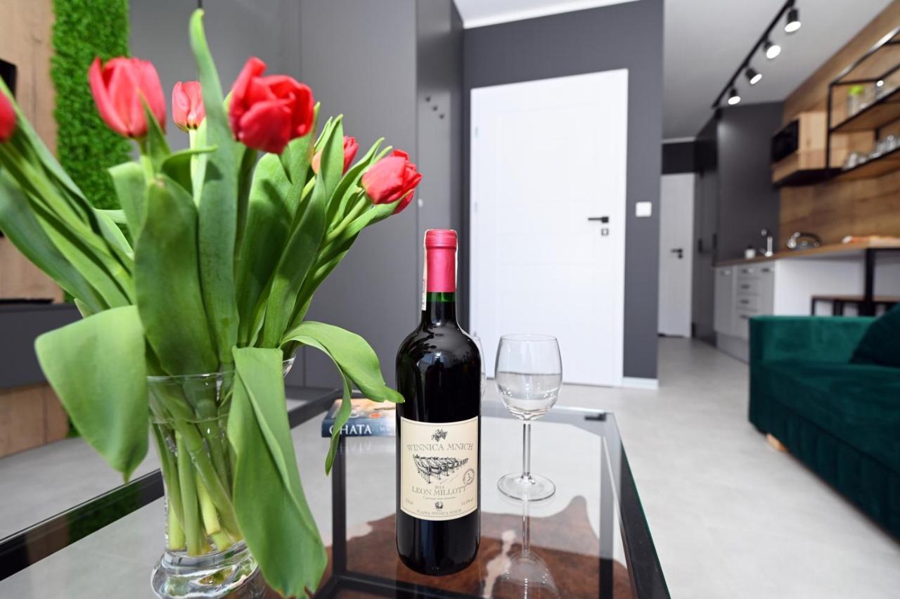 Szczyrk Apartament Natura Z Sauna 外观 照片