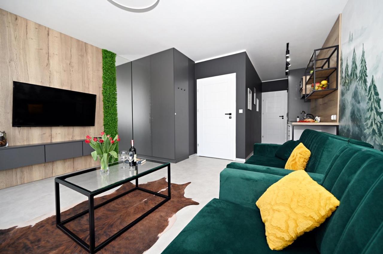 Szczyrk Apartament Natura Z Sauna 外观 照片