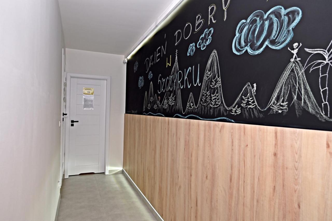 Szczyrk Apartament Natura Z Sauna 外观 照片
