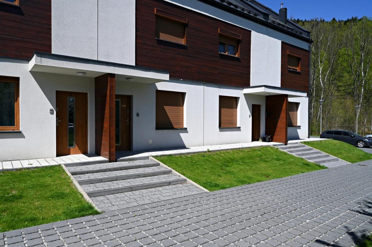 Szczyrk Apartament Natura Z Sauna 外观 照片