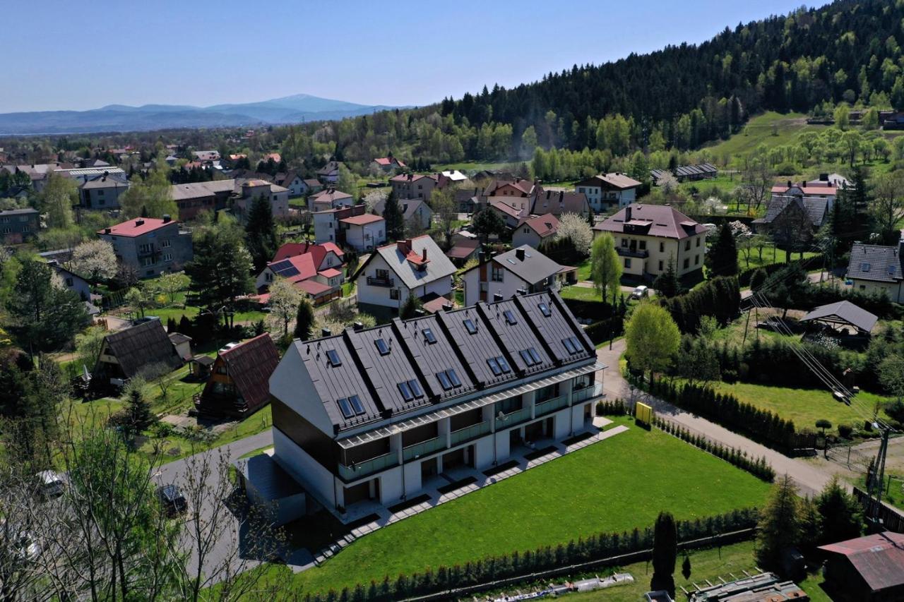Szczyrk Apartament Natura Z Sauna 外观 照片