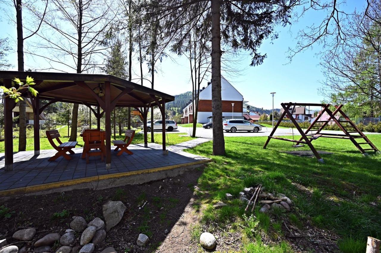 Szczyrk Apartament Natura Z Sauna 外观 照片