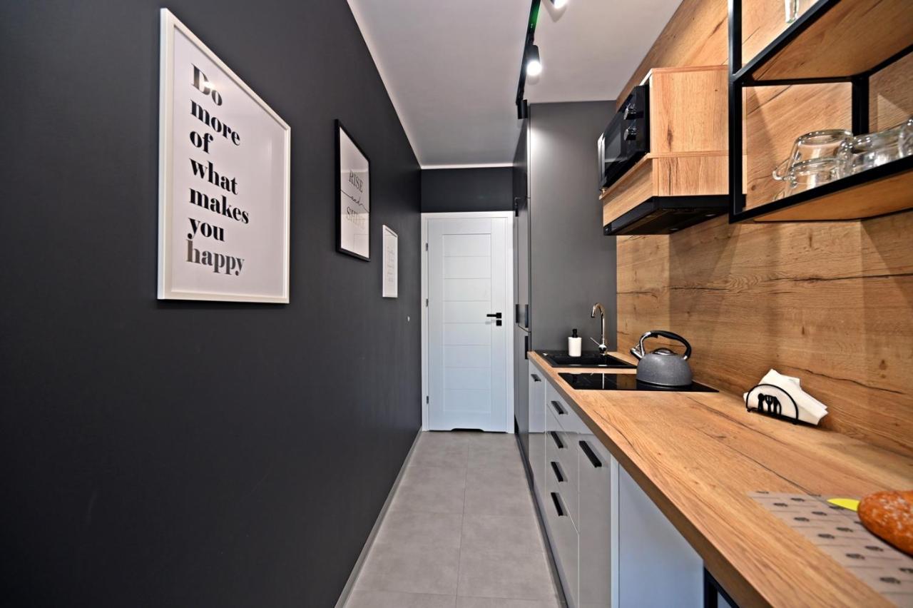 Szczyrk Apartament Natura Z Sauna 外观 照片